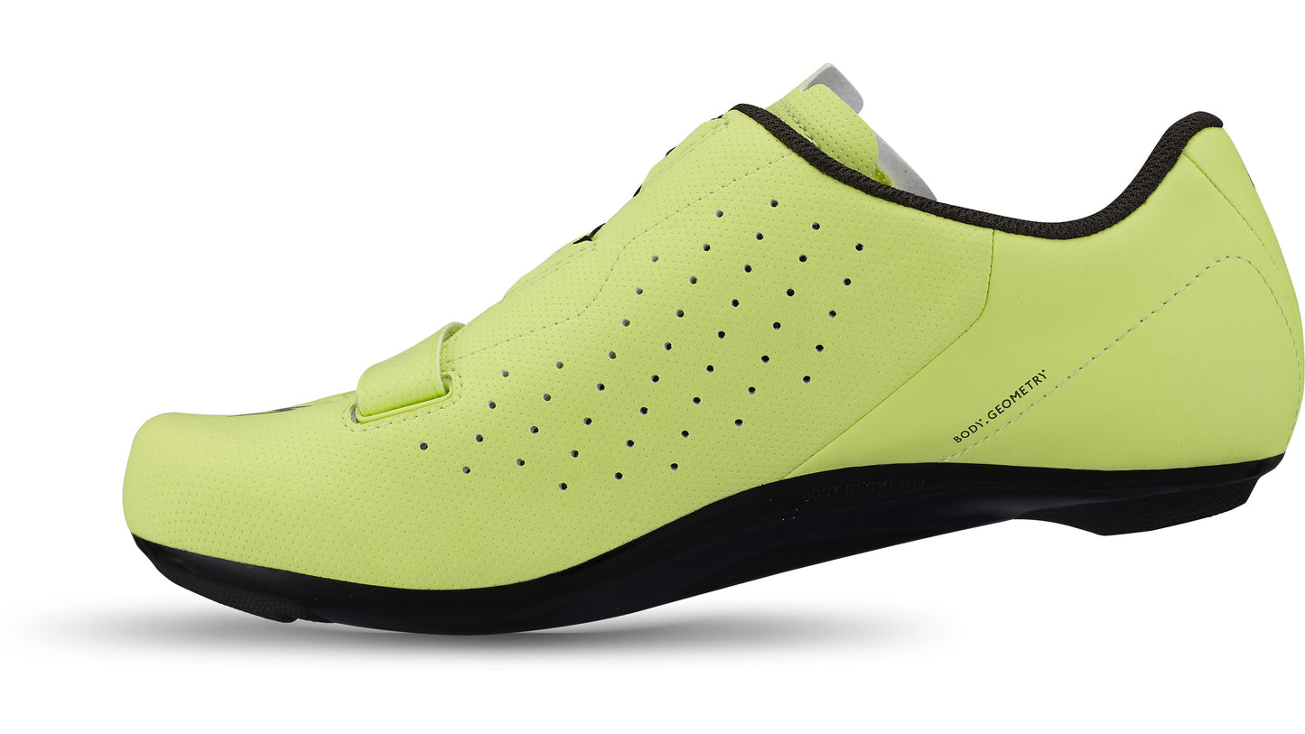 Specialized Torch 1.0 Road Shoes - Limestone/oak Green 42