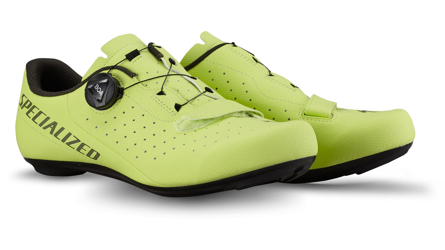Specialized Torch 1.0 Road Shoes - Limestone/oak Green 42