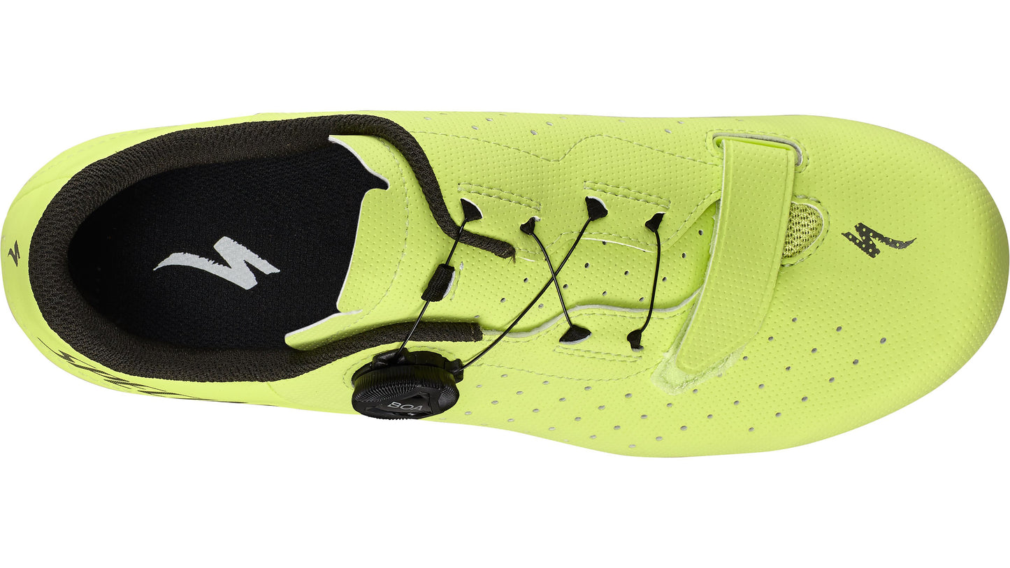 Specialized Torch 1.0 Road Shoes - Limestone/oak Green 42