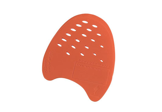 Specialized Bg Internal Varus Wedge 20Pk Bg Fitting Orange/Varus 49-50