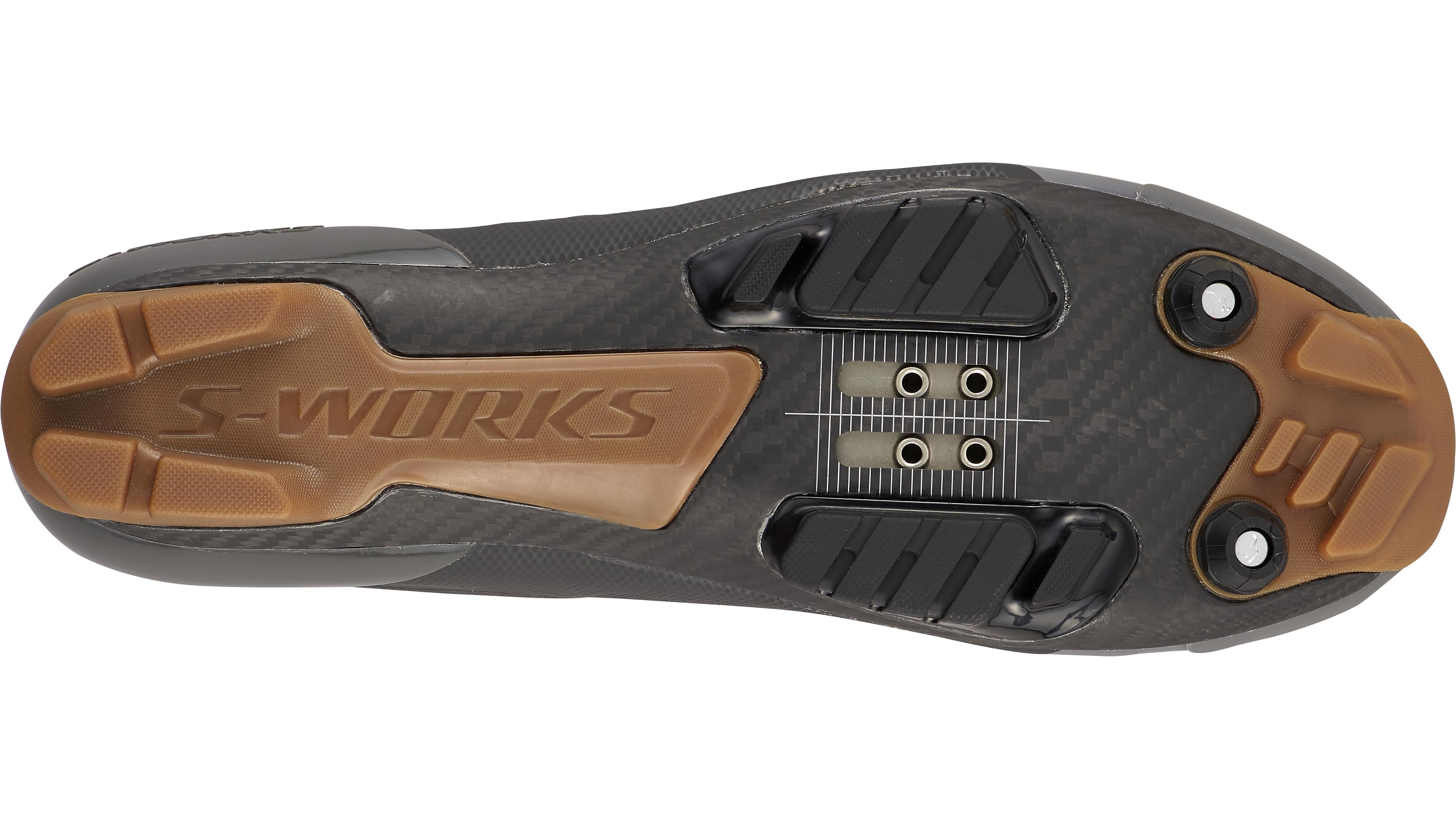 未使用品 Specialized S-Works Recon サイズ42 Specialized S-Works Recon Mountain Bike Shoes Wide - Village