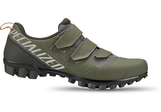 Specialized Recon 1.0 MTB Shoe - Oakgrn/Dkmos/Whtmtn 39