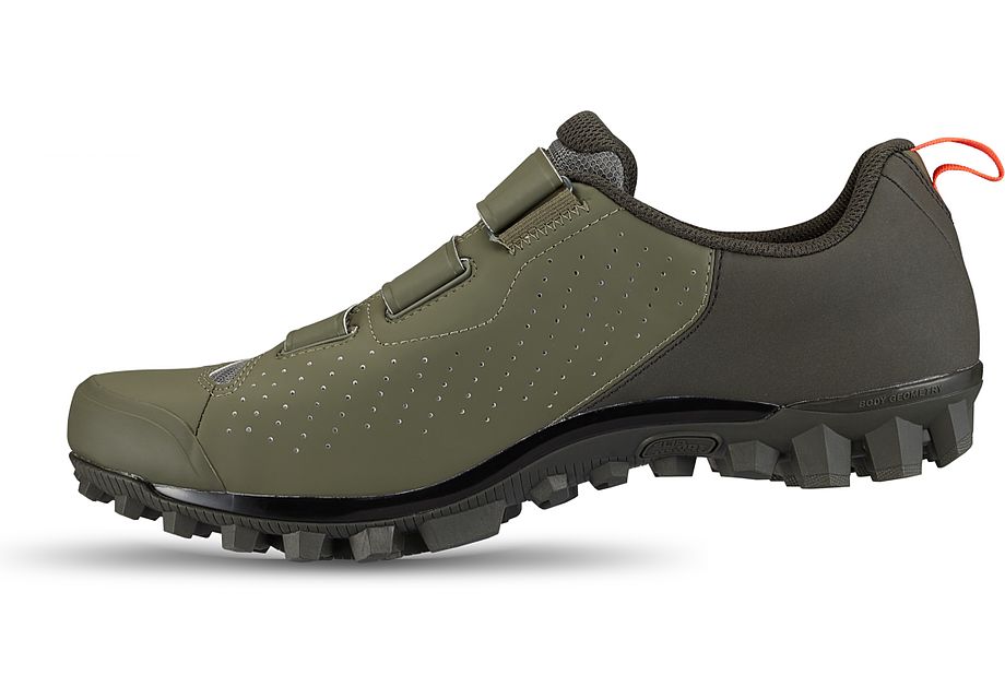 Specialized Recon 1.0 MTB Shoe - Oakgrn/Dkmos/Whtmtn 41