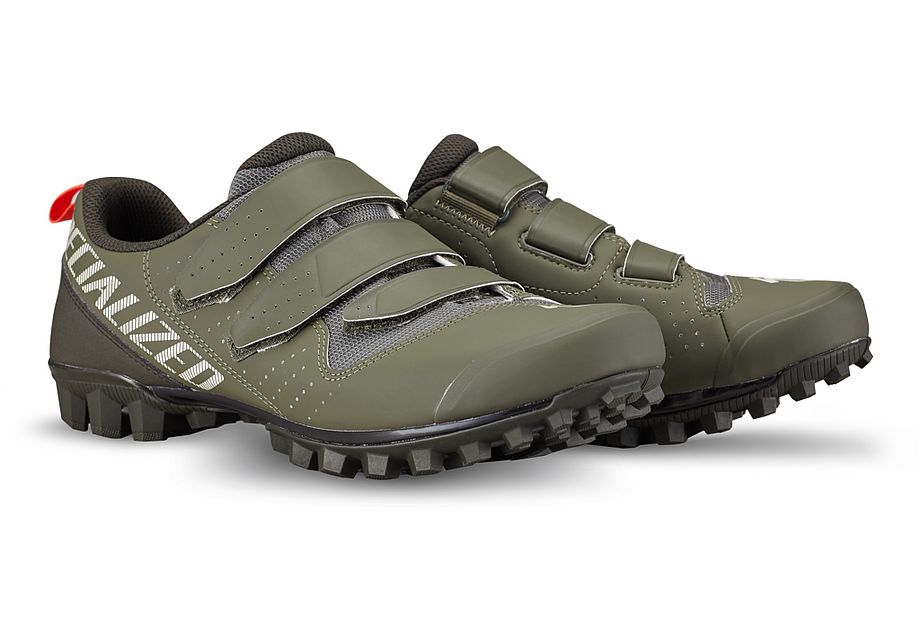 Specialized Recon 1.0 MTB Shoe - Oakgrn/Dkmos/Whtmtn 41