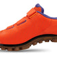 Specialized Recon 1.0 Gravel & Mountain Bike Shoe - Cactus Bloom/limestone/purple Orchid 43