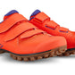 Specialized Recon 1.0 Gravel & Mountain Bike Shoe - Cactus Bloom/limestone/purple Orchid 43