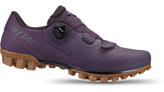 Specialized Recon 2.0 Gravel & Mountain Bike Shoe - Dusk/midnight Shadow 45