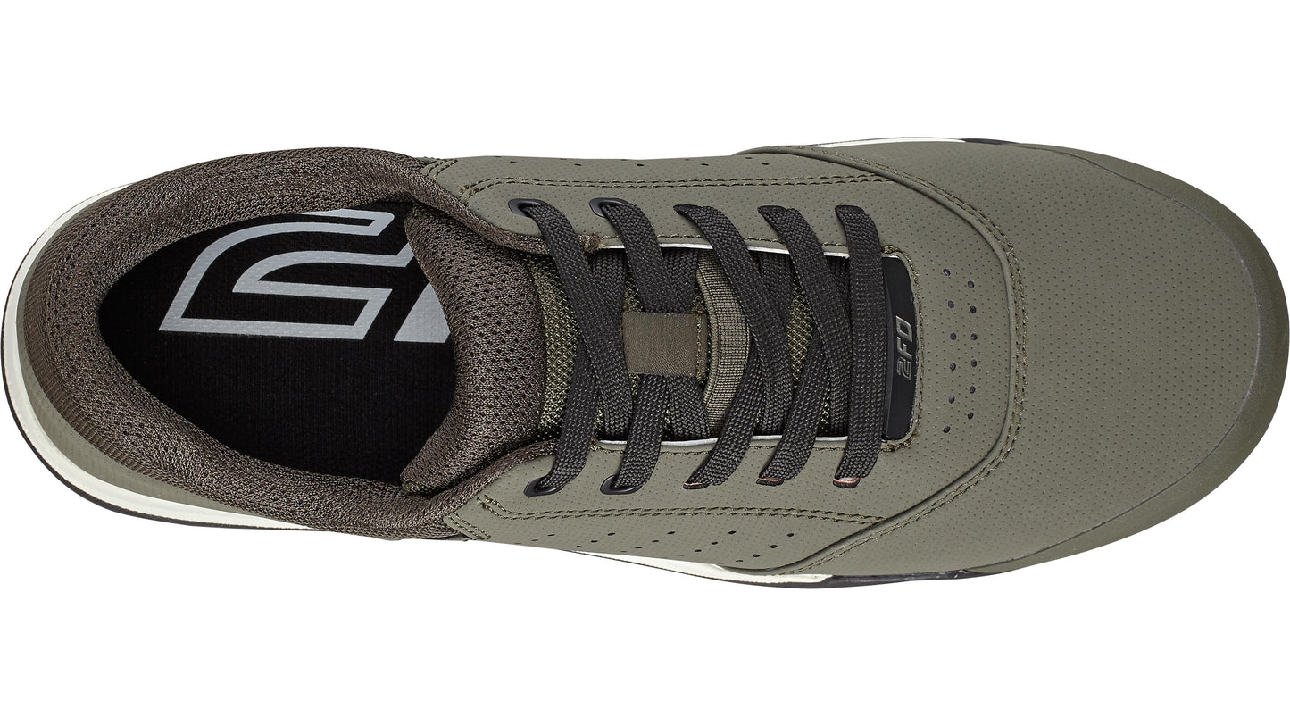 Specialized 2FO Roost Clip MTB Shoe - Oakgrn/Dkmos 43