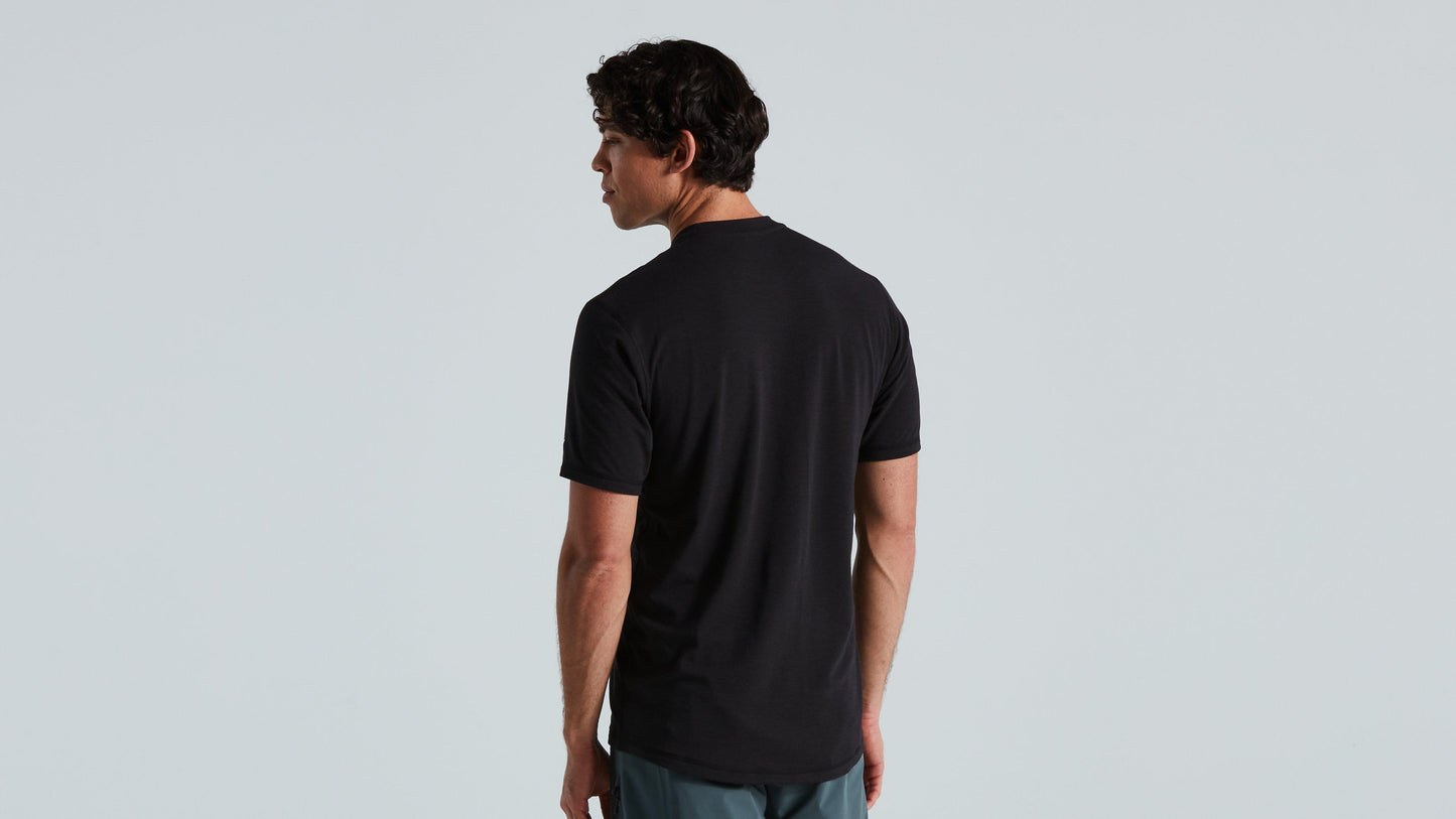 Specialized Trail Jersey Short Sleeve Men