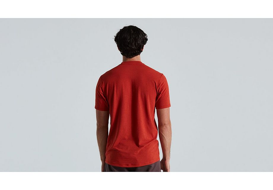 Specialized Trail Jersey Short Sleeve Men