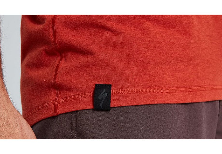 Specialized Trail Jersey Short Sleeve Men