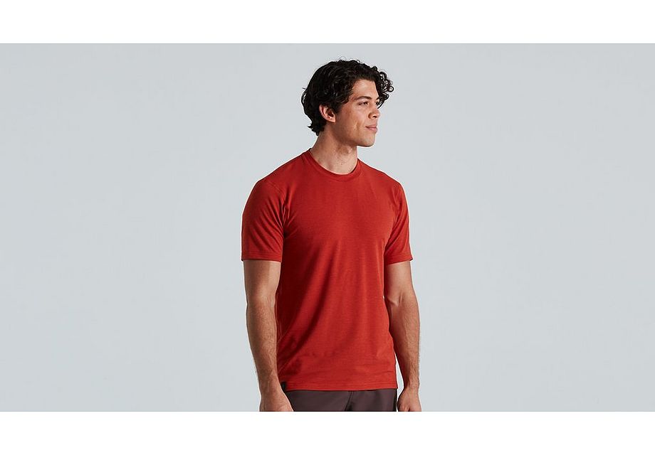 Specialized Trail Jersey Short Sleeve Men