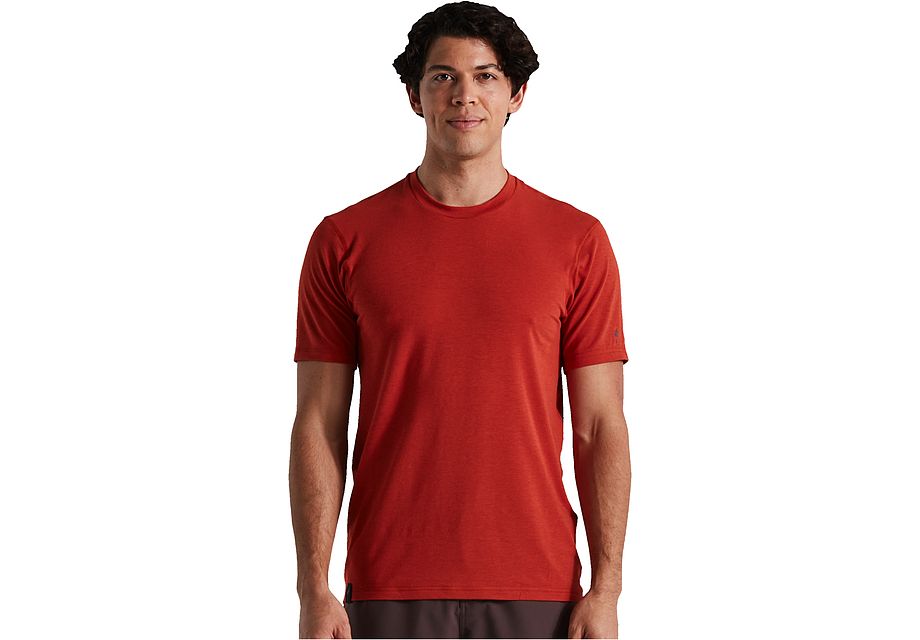 Specialized Trail Jersey Short Sleeve Men