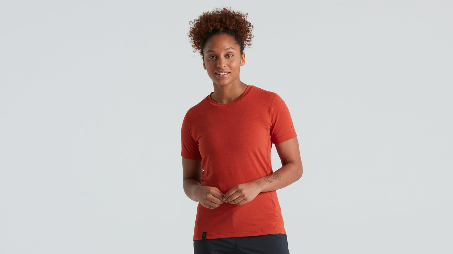 Specialized Trail Jersey Short Sleeve Women's