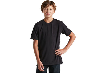 Specialized Trail Jersey Short Sleeve Youth