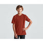Specialized Trail Jersey Short Sleeve Youth