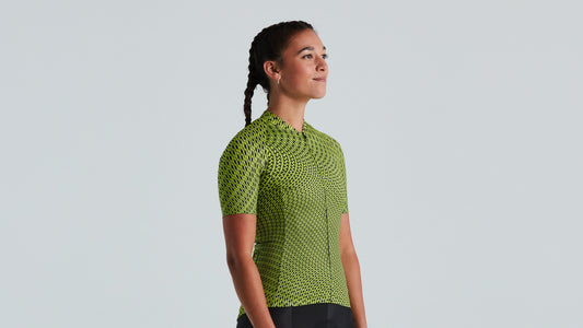 Specialized Sl Bicycledelics Jersey Short Sleeve Women's