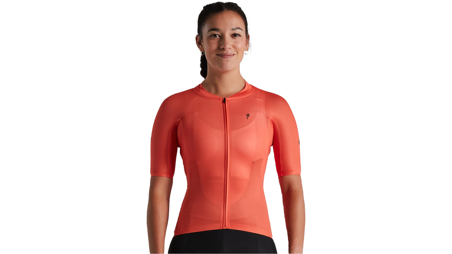 Specialized Sl R Logo Jersey Short Sleeve Women's