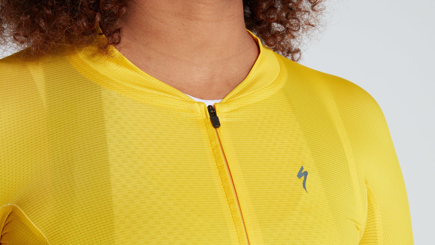 Specialized Sl R Logo Jersey Short Sleeve Women's