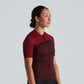 Specialized Sl Stripe Jersey Short Sleeve Women's