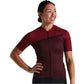 Specialized Sl Stripe Jersey Short Sleeve Women's