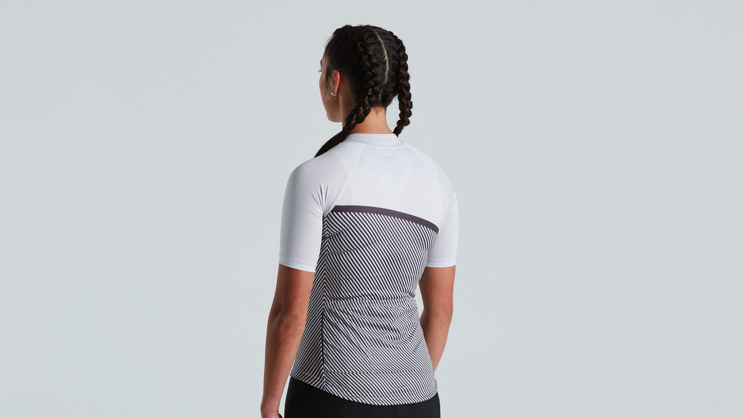 Specialized Sl Stripe Jersey Short Sleeve Women's