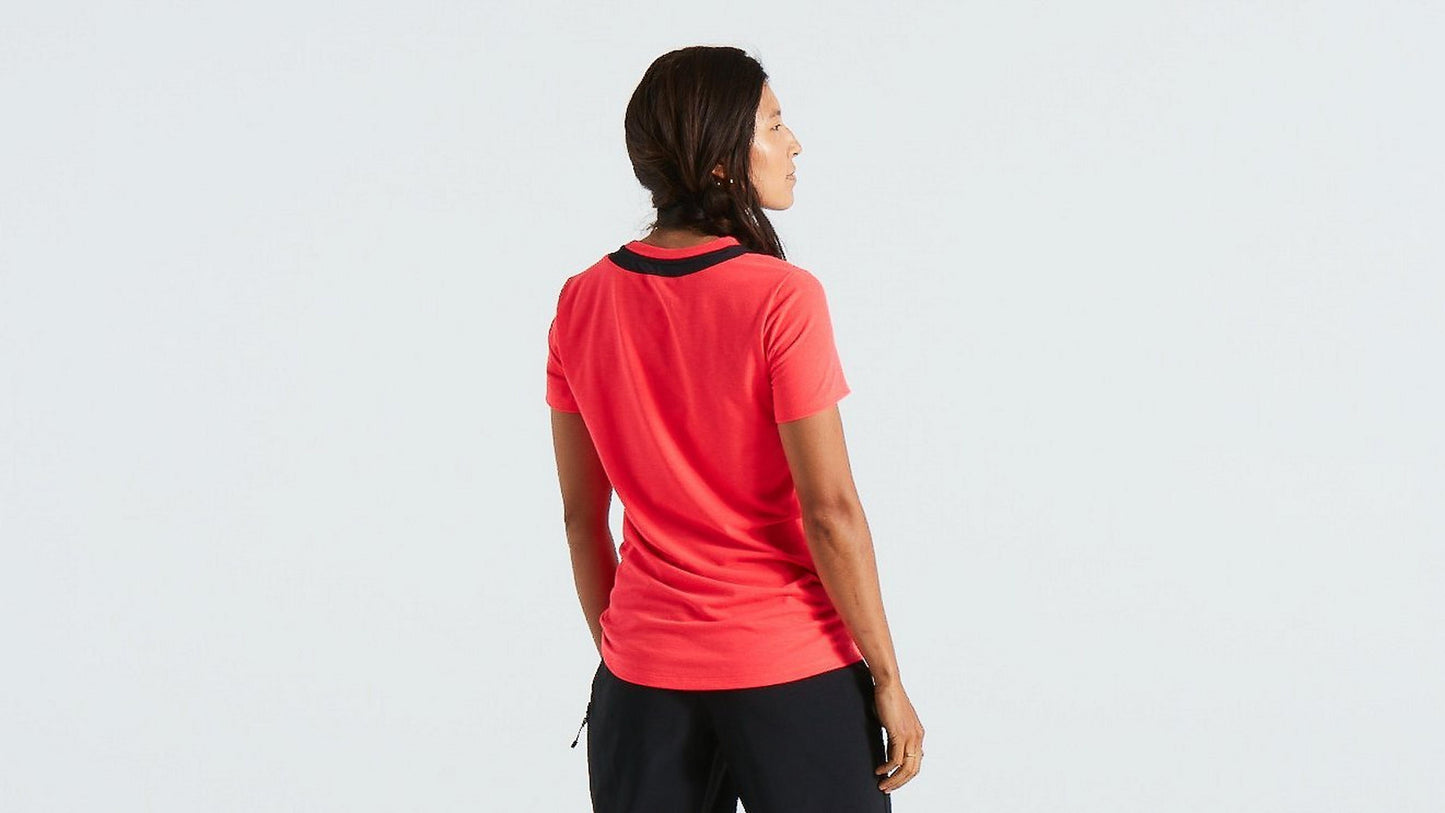 Specialized Trail Jersey Ss Wmn Jersey