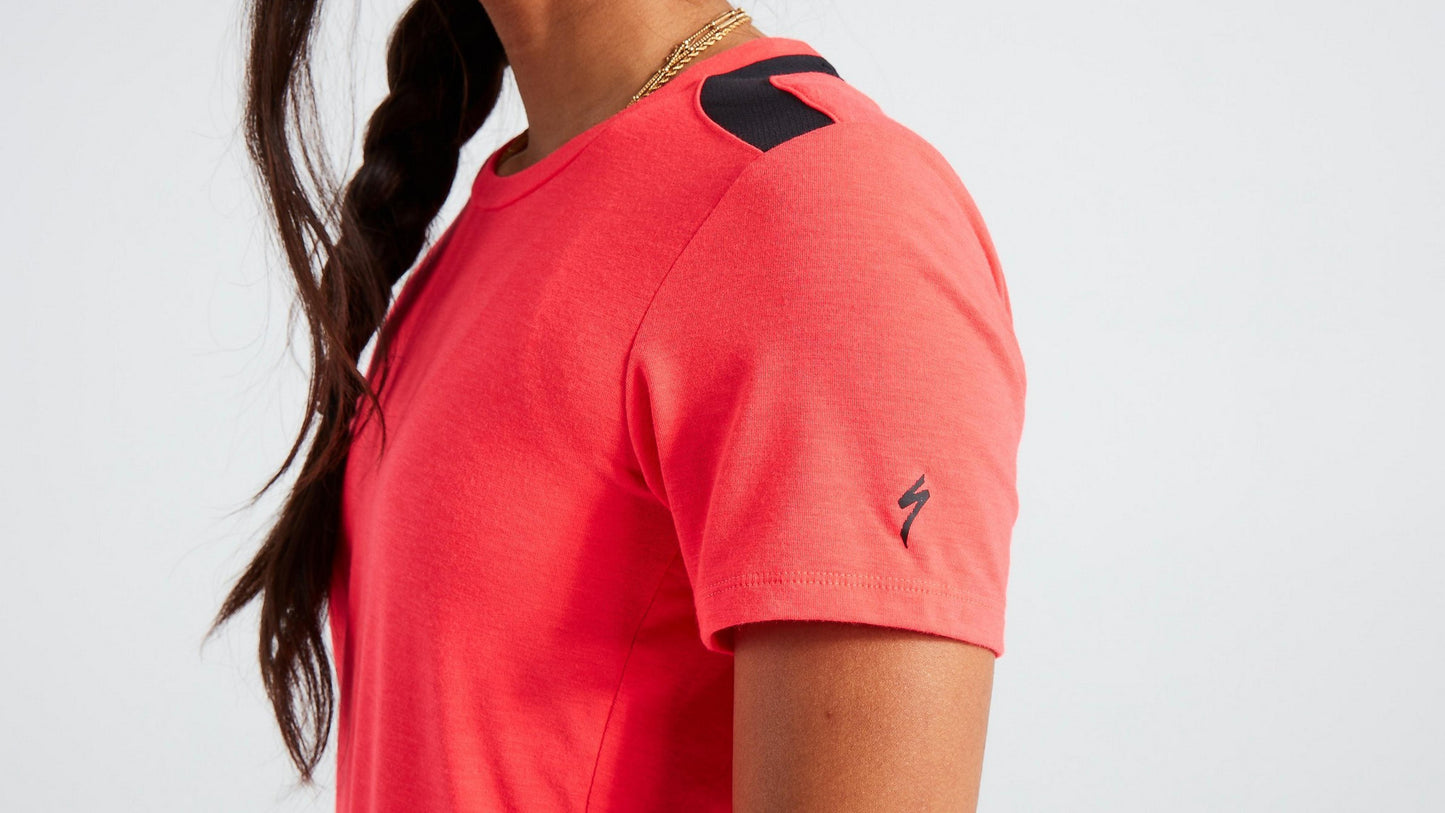 Specialized Trail Jersey Ss Wmn Jersey