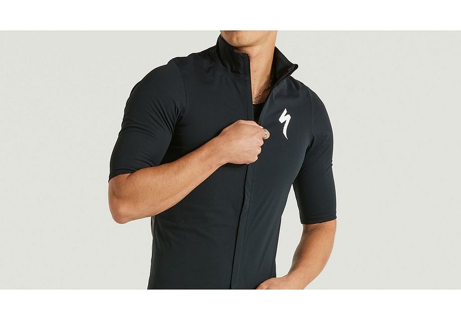 Specialized Sl Pro Rain Jersey Short Sleeve Men