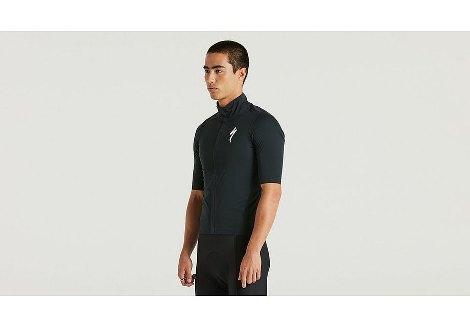 Specialized Sl Pro Rain Jersey Short Sleeve Men