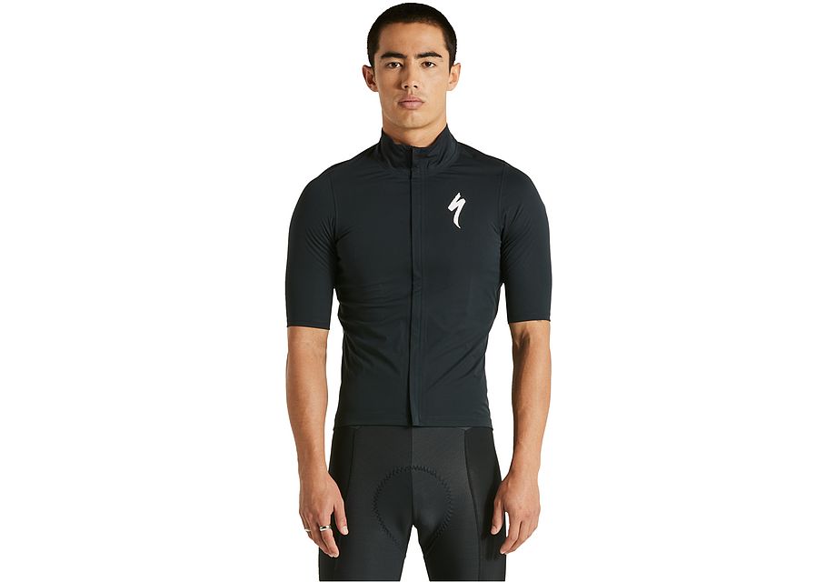 Specialized Sl Pro Rain Jersey Short Sleeve Men