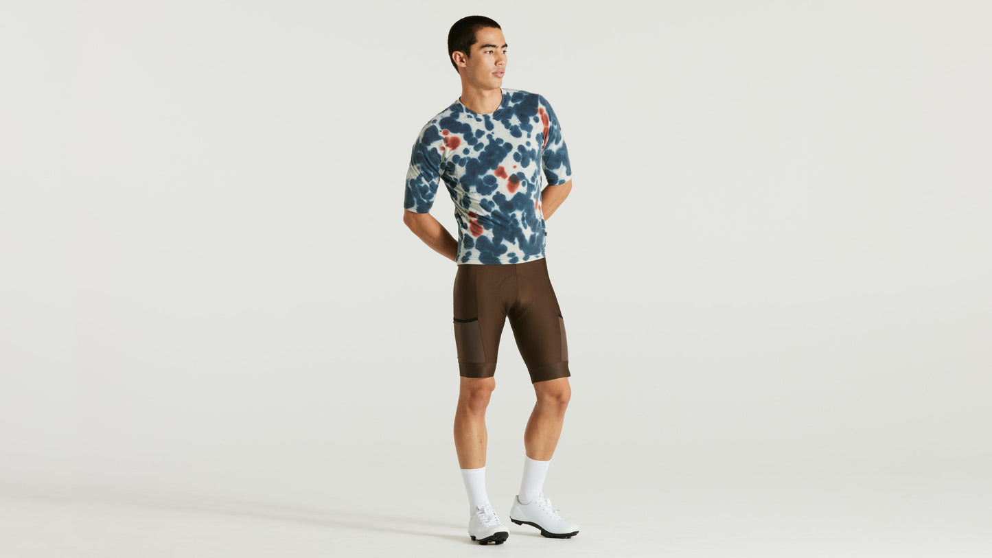 Specialized Adv Garment Wash Jersey Ss Men Jersey