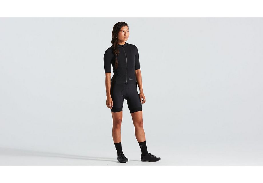 Specialized Prime Jersey SS Wmn - Blk L