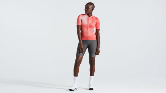 Specialized Sl Air Distortion Jersey Ss Wmn Jersey