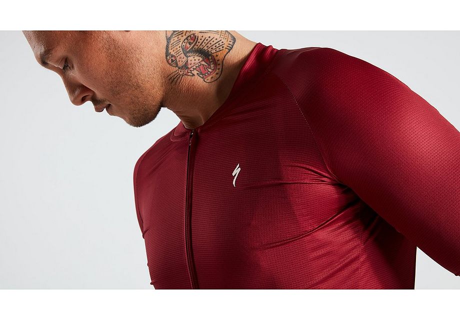 Specialized Sl Air Solid Jersey Ss Men Jersey