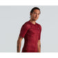 Specialized SL Air Solid Jersey SS Men - Mrn XL