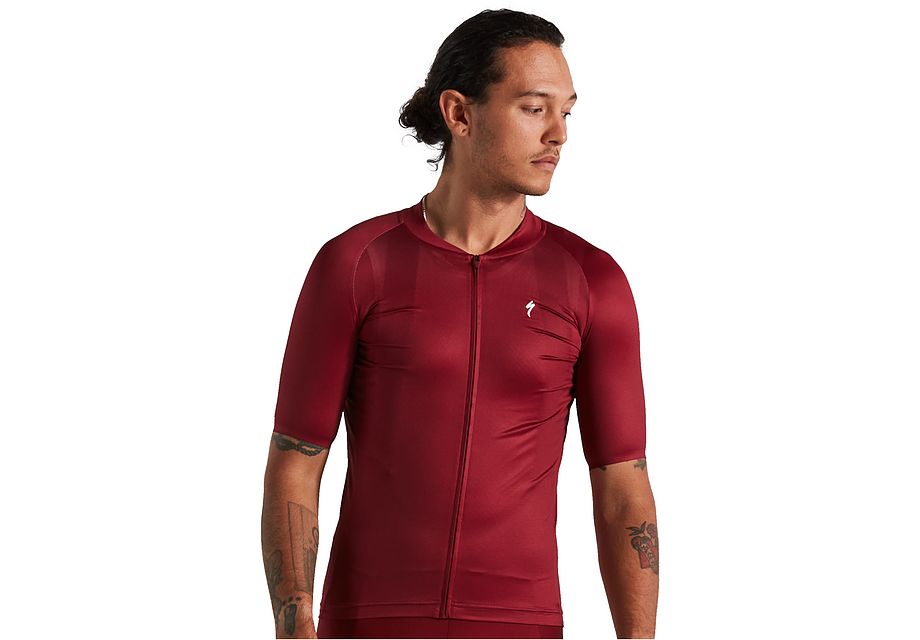 Specialized Sl Air Solid Jersey Ss Men Jersey