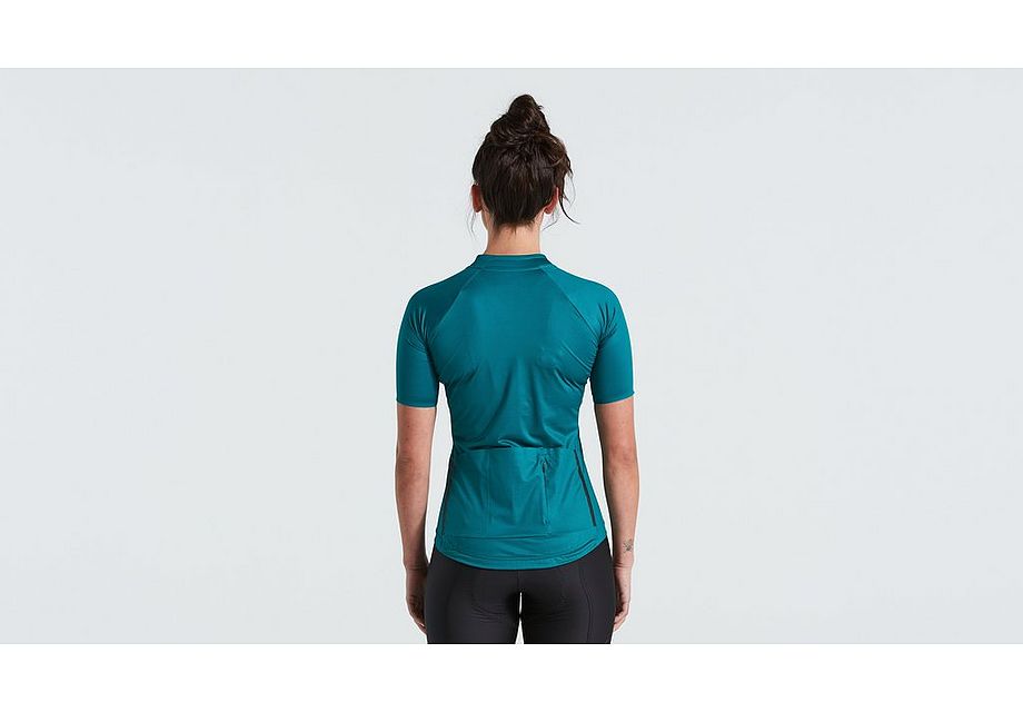Specialized Sl Air Solid Jersey Ss Wmn Jersey