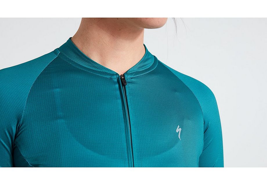 Specialized Sl Air Solid Jersey Ss Wmn Jersey