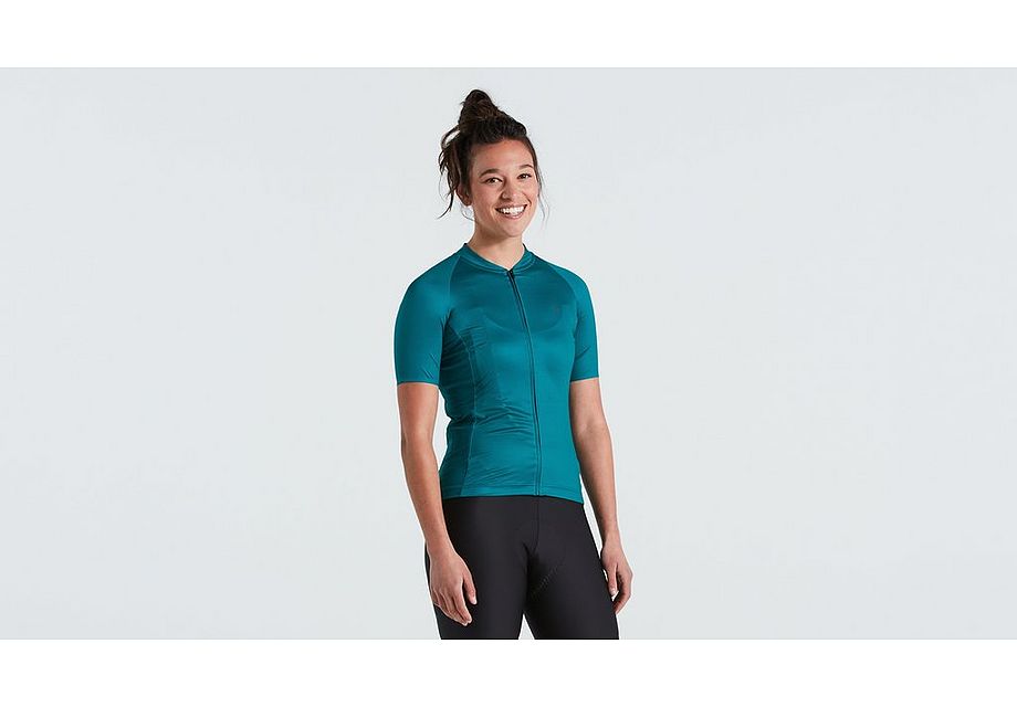 Specialized Sl Air Solid Jersey Ss Wmn Jersey