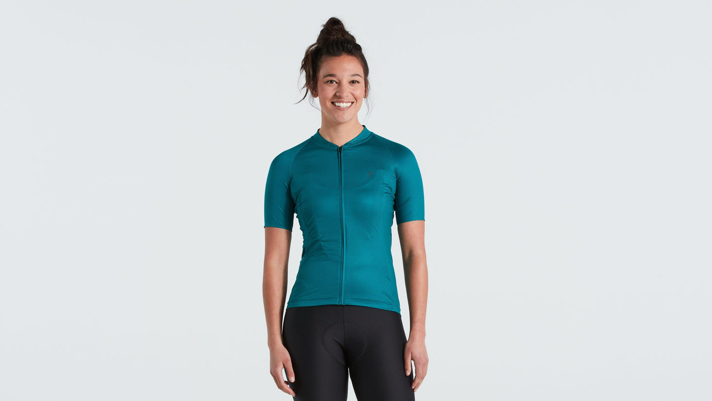 Specialized Sl Air Solid Jersey Ss Wmn Jersey