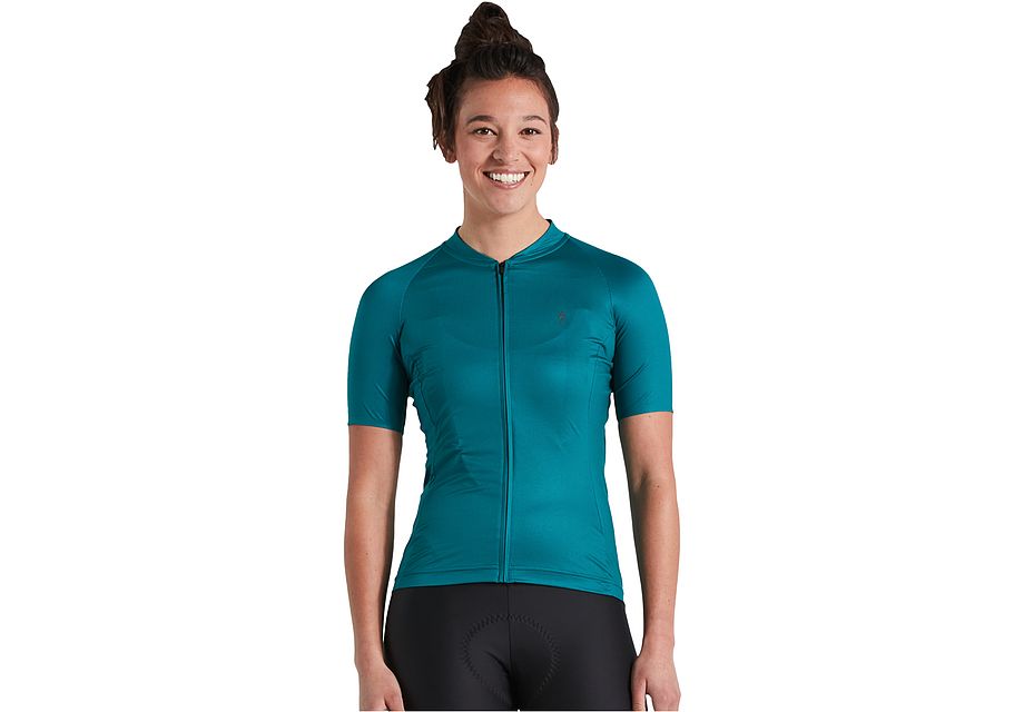 Specialized Sl Air Solid Jersey Ss Wmn Jersey