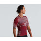 Specialized Sl Blur Jersey Ss Men Jersey