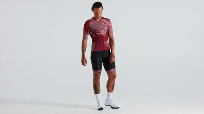 Specialized Sl Blur Jersey Ss Men Jersey