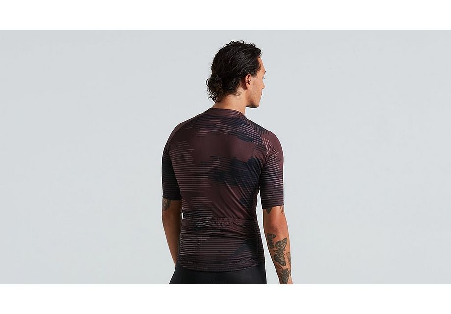 Specialized SL Blur Jersey SS Men - Slt S