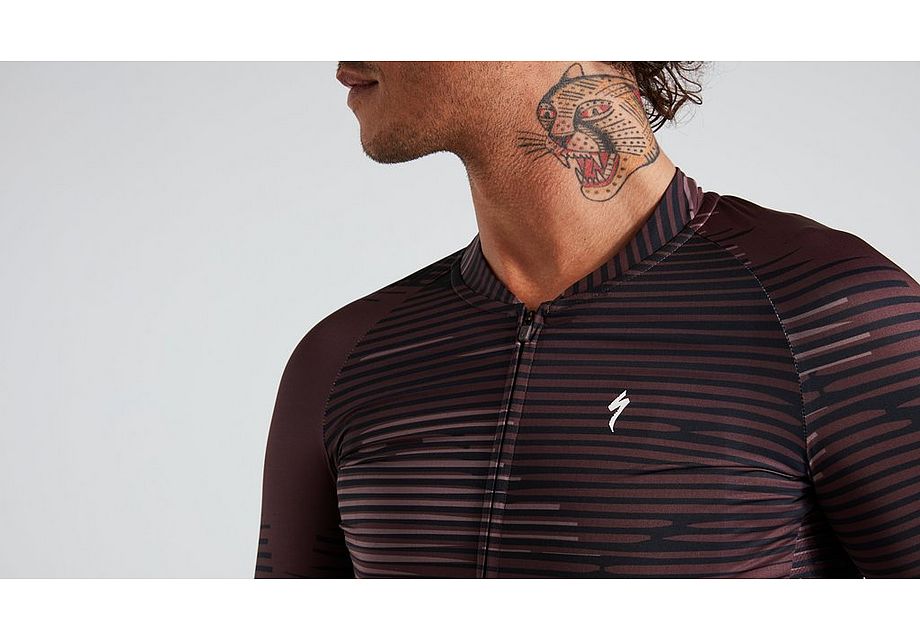 Specialized SL Blur Jersey SS Men - Slt S