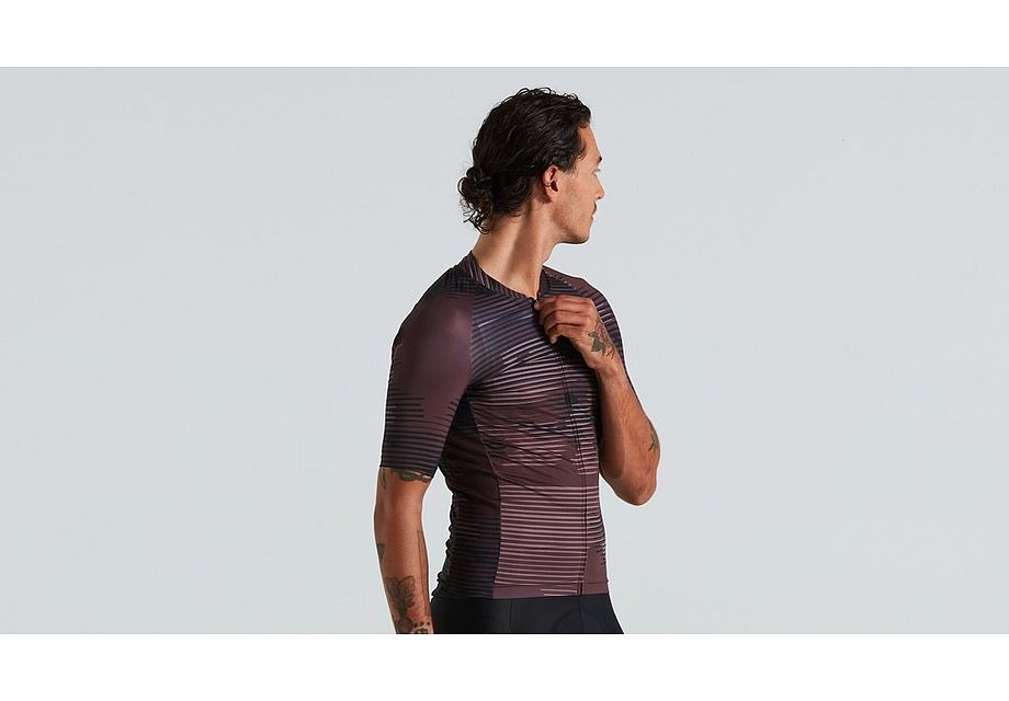 Specialized SL Blur Jersey SS Men - Slt S