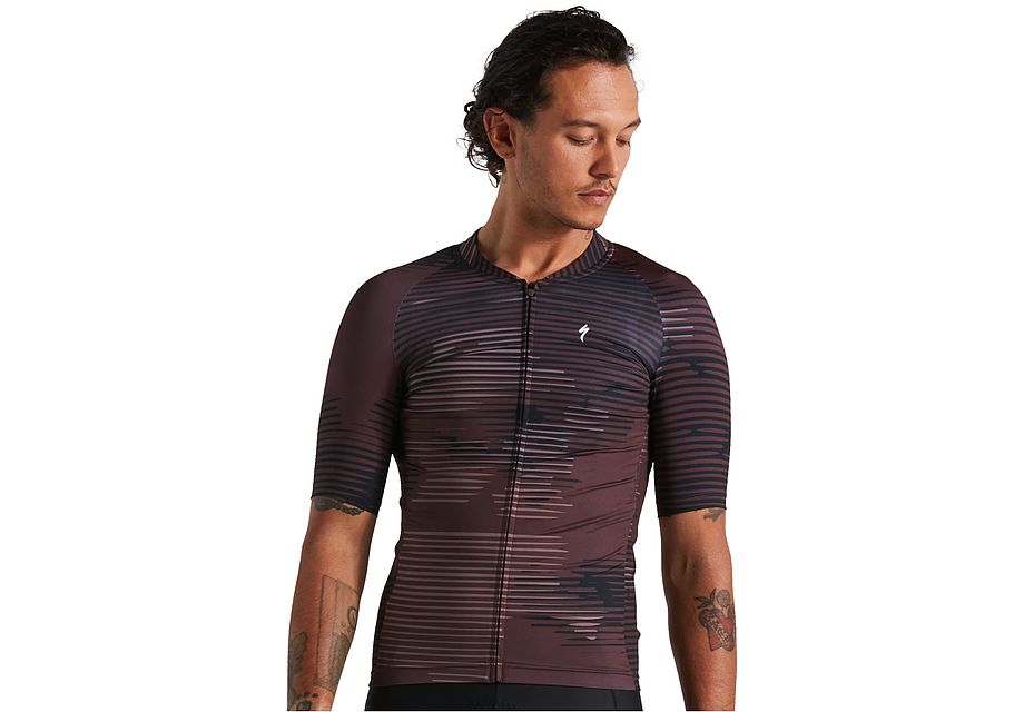 Specialized SL Blur Jersey SS Men - Slt S