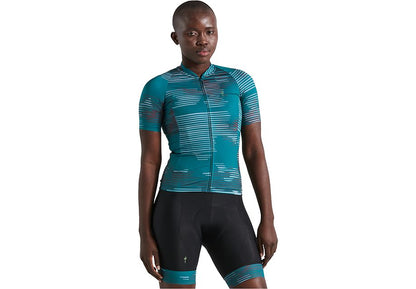 Specialized Sl Blur Jersey Ss Wmn Jersey