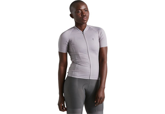 Specialized SL Solid Jersey SS Wmn - Sil S